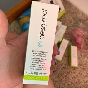 Pore purifying serum